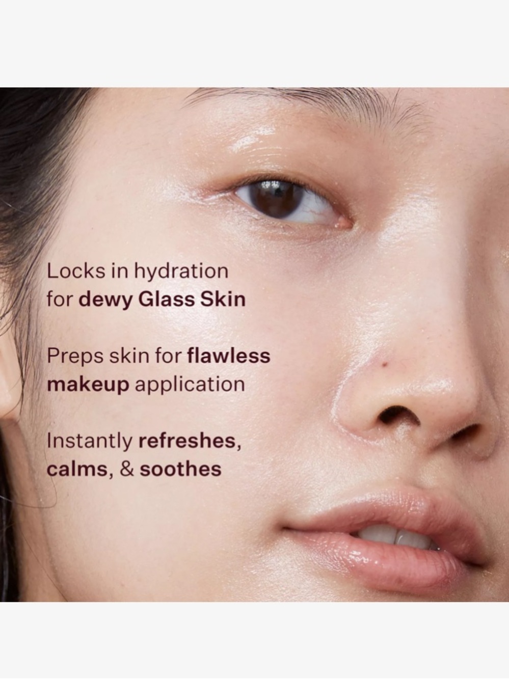 PEACH & LILY Glass Skin Veil Mist, Hydrate and Glow Korean Beauty Facial Mist - Picture 6 of 16